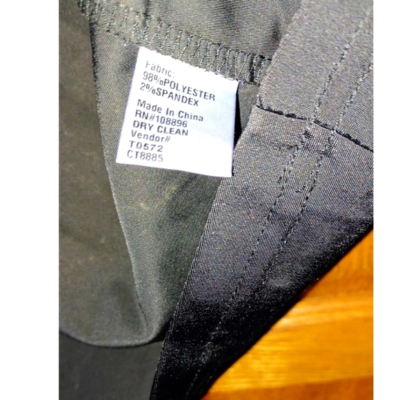 ESY Studio EY |  Black Tiered Flutter Shoulder Detail Long-Sleeve Top - Picture 15 of 16